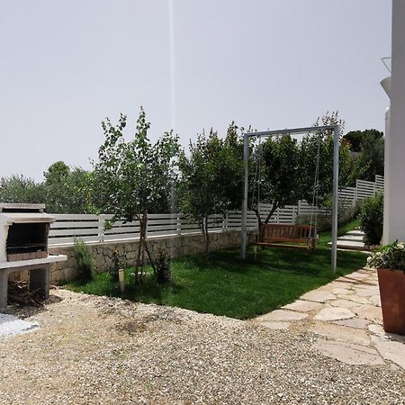Vill'Aura Daire Vieste Dış mekan fotoğraf
