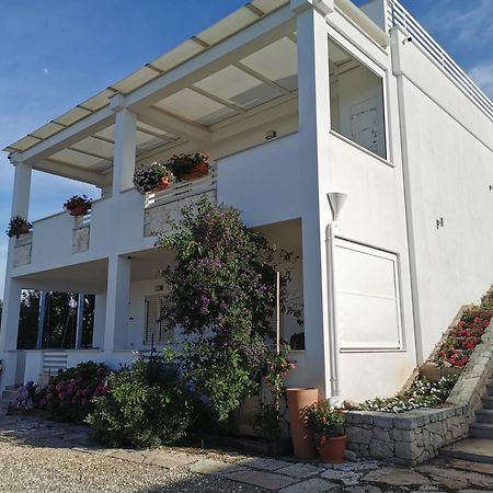 Vill'Aura Daire Vieste Dış mekan fotoğraf