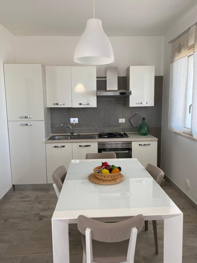 Vill'Aura Daire Vieste Dış mekan fotoğraf