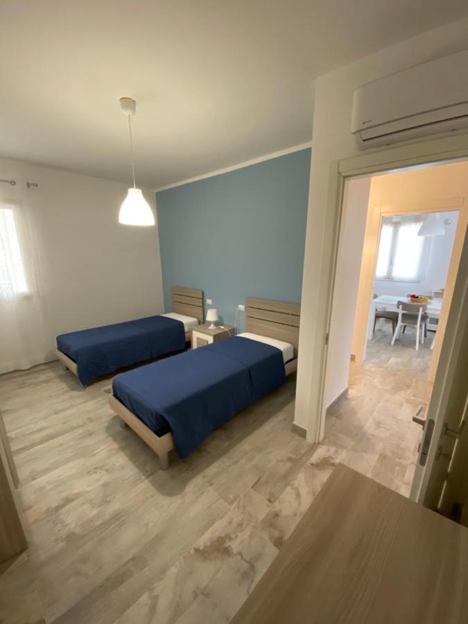 Vill'Aura Daire Vieste Dış mekan fotoğraf
