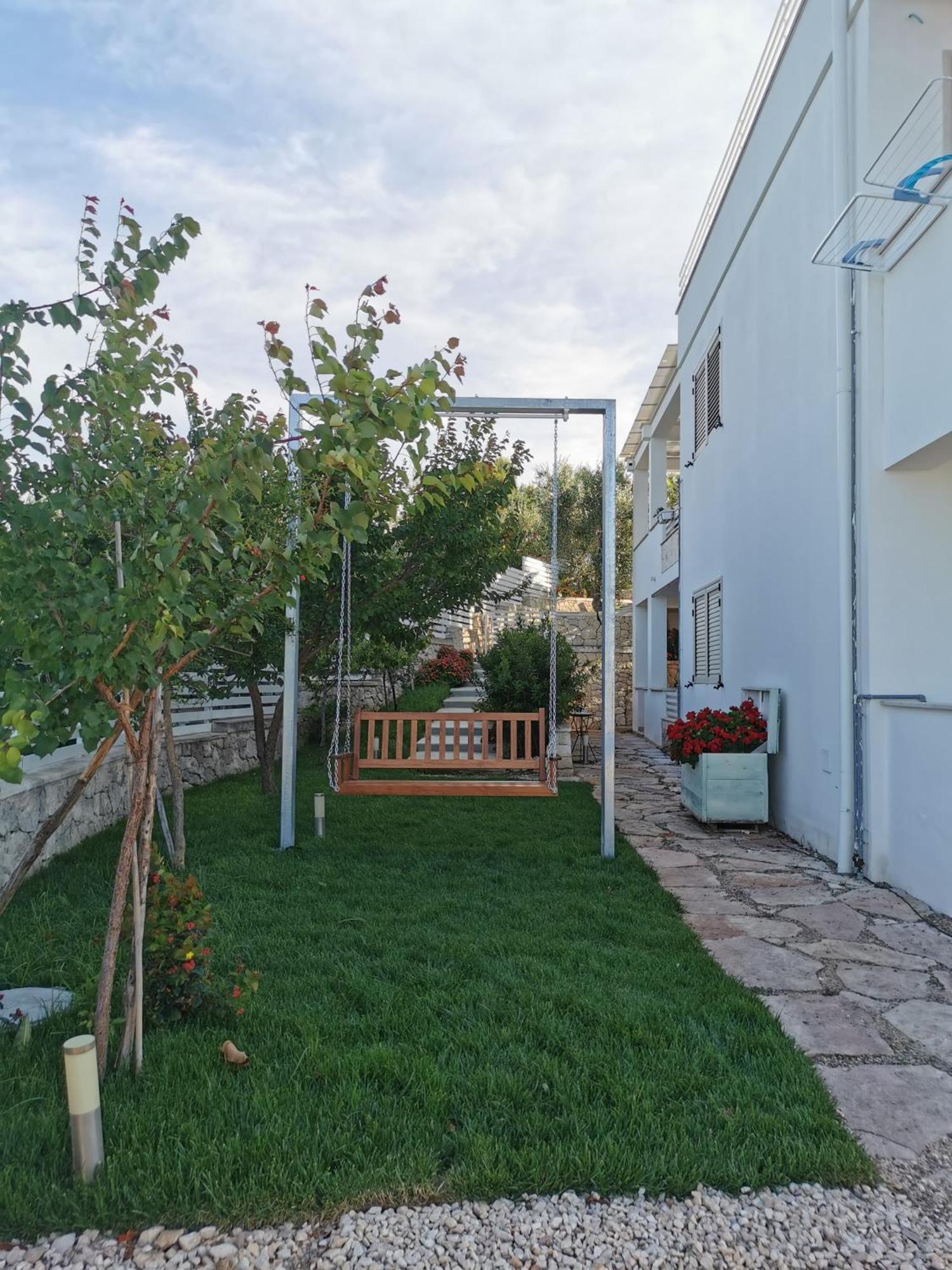Vill'Aura Daire Vieste Dış mekan fotoğraf