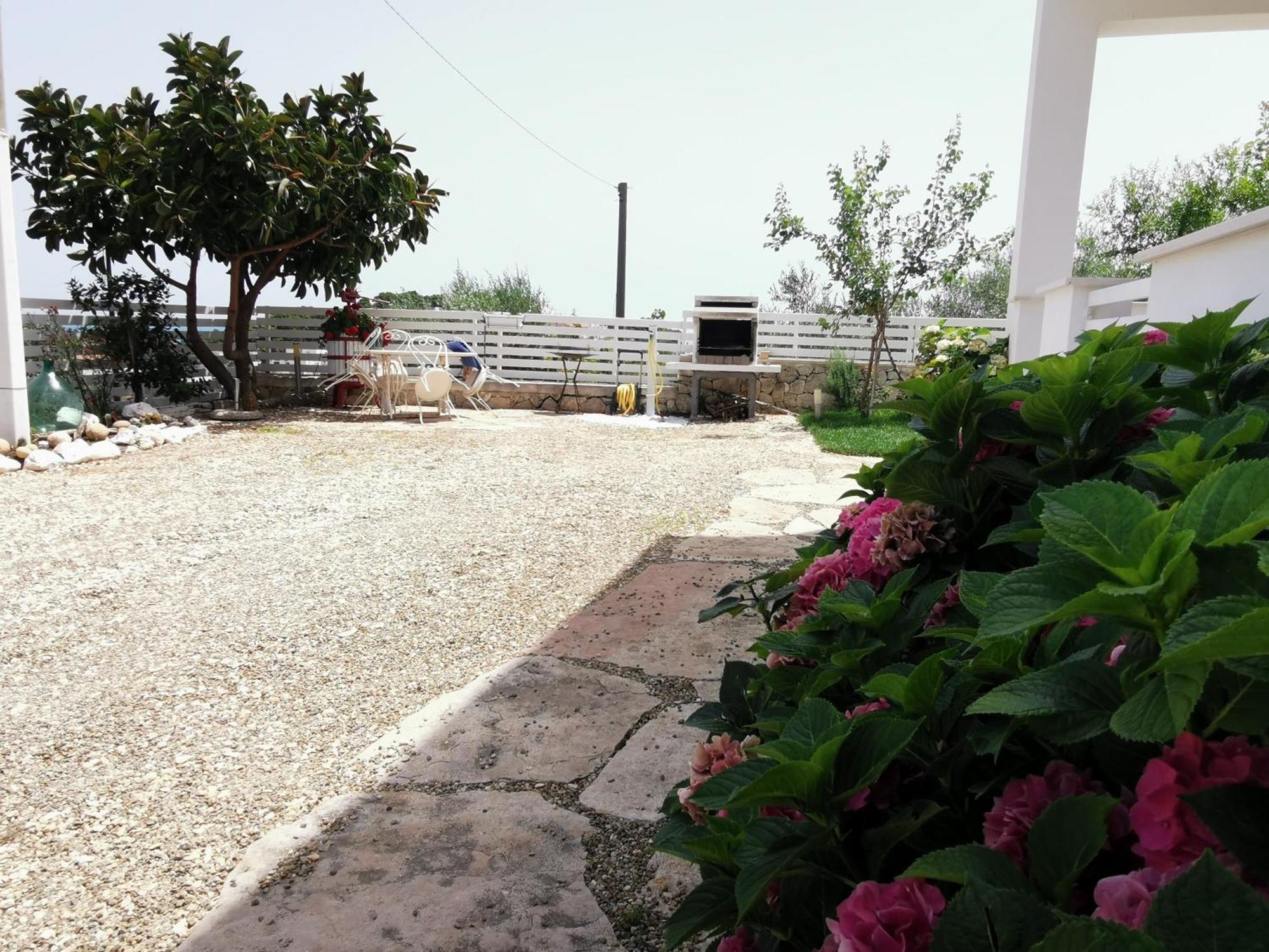 Vill'Aura Daire Vieste Dış mekan fotoğraf
