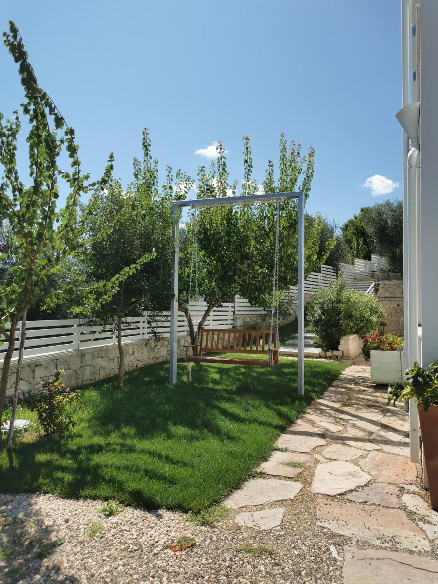Vill'Aura Daire Vieste Dış mekan fotoğraf