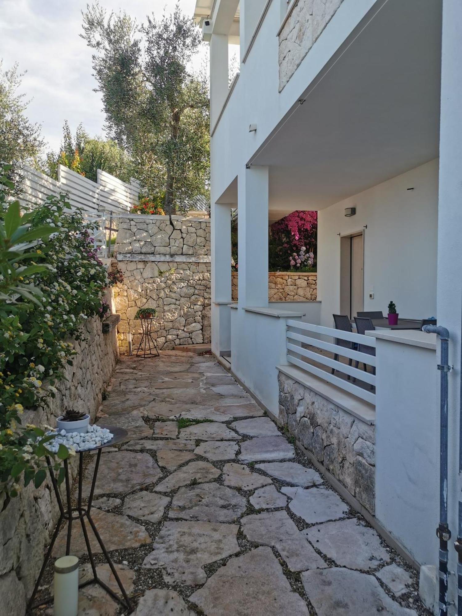 Vill'Aura Daire Vieste Dış mekan fotoğraf